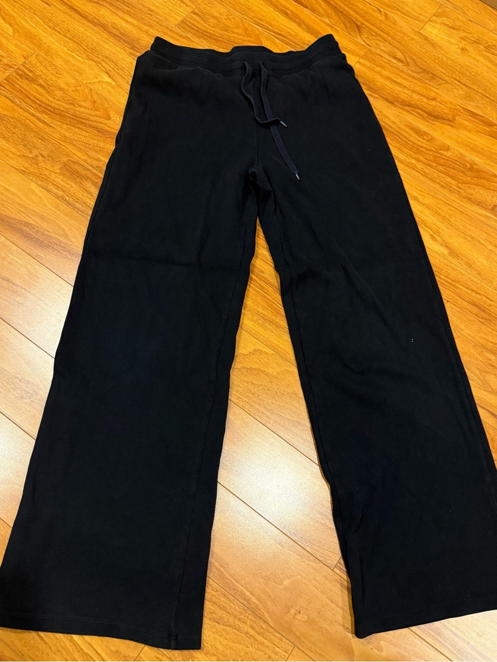 Homestretch Rib Kickback Pant